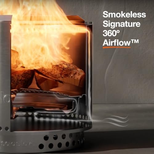 Best Smokeless Fire Pit: Solo Stove Bonfire Review