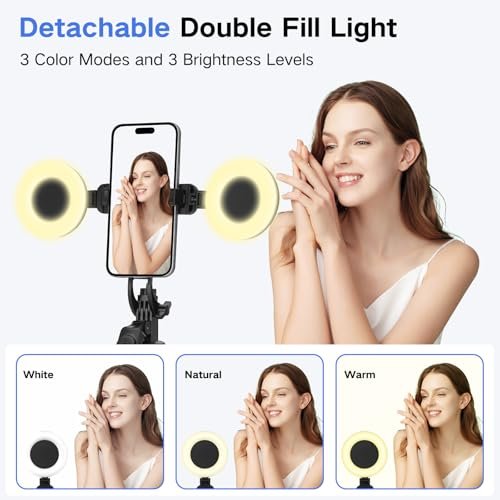 Best Tripod For iPhone With Light And Remote: Top Picks