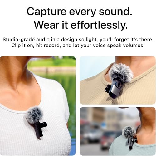 Best Travel-Friendly Microphone: Amazon’s Choice Picks