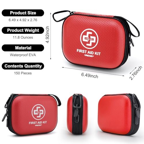 Best Small First Aid Kit For Travel: Buying Guide