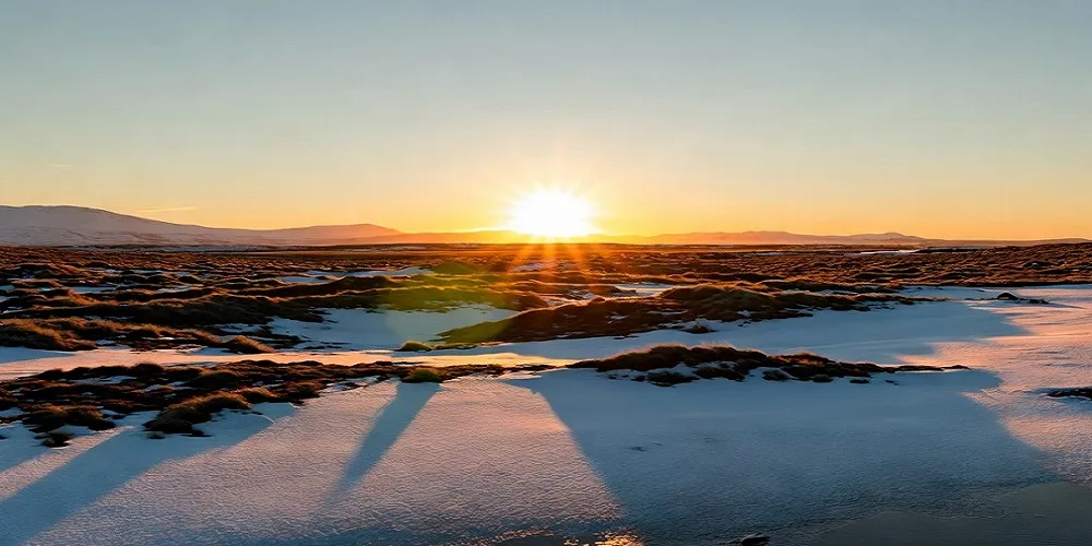 How Many Hours of Daylight in Iceland in December