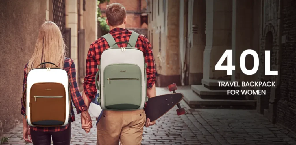 LOVEVOOK Travel Backpack for Women