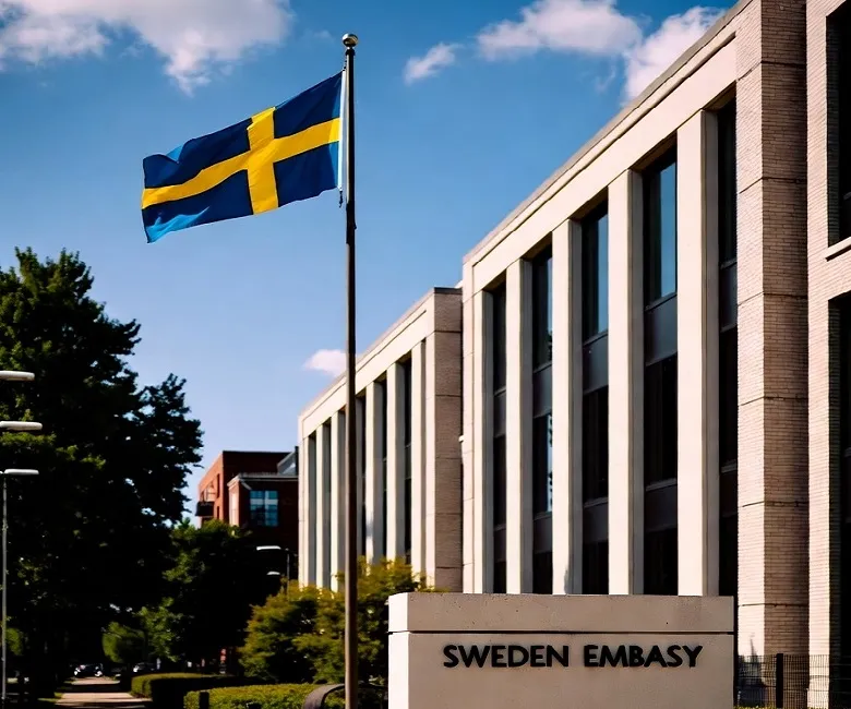 Sweden Embassy in USA Key Details & Services