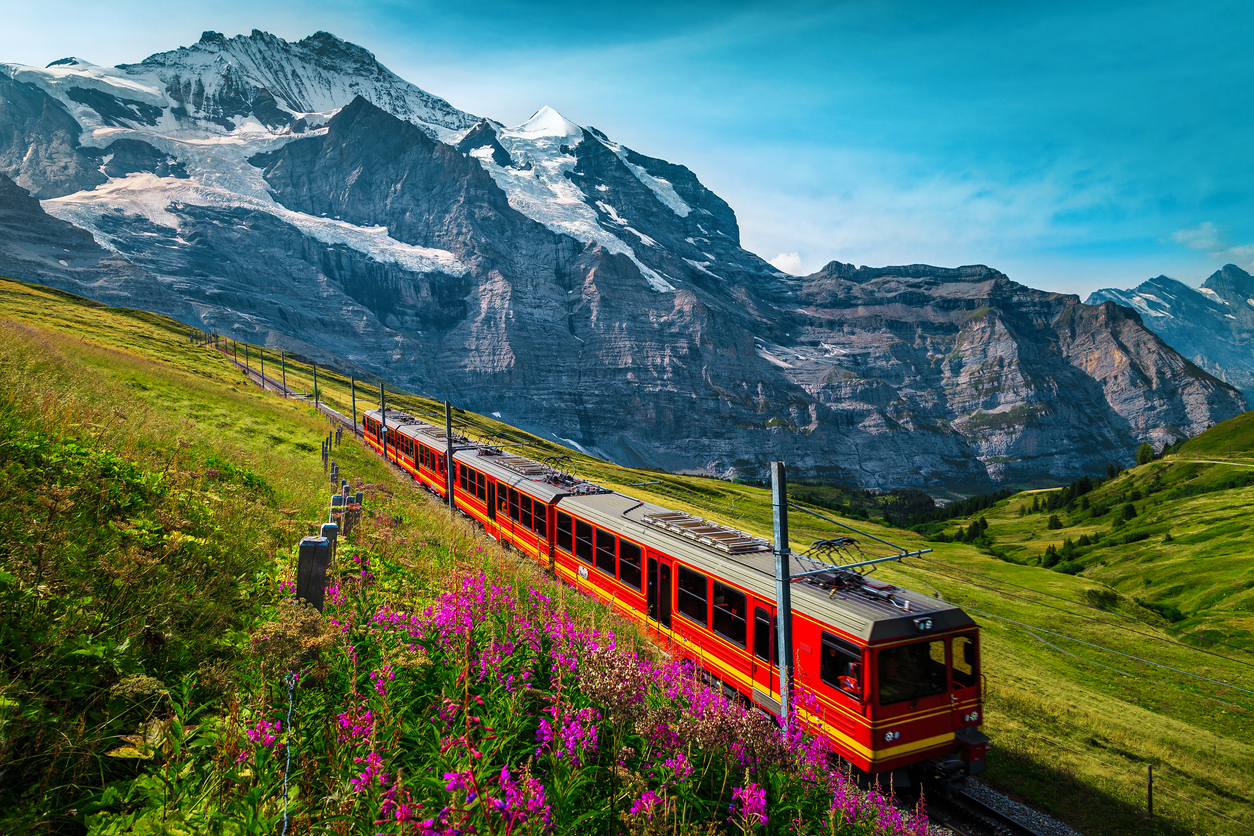 What Switzerland Is Famous For: Iconic Sights & Culture