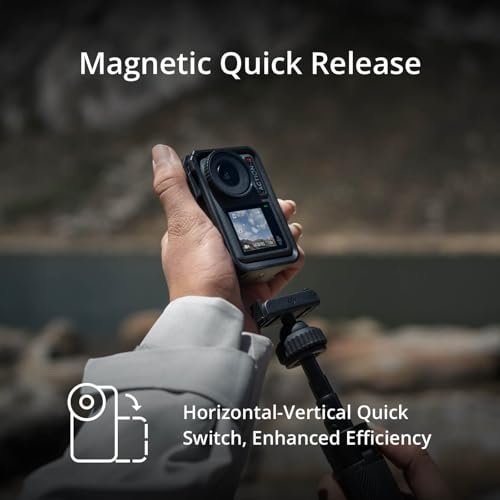 DJI Osmo Action 4 Vs Insta360 Ace Pro: Comparison