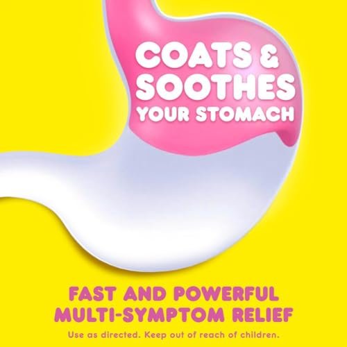 Pepto Bismol Vs Tums:Which One Is Best For Travel