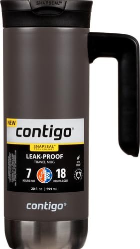 Travel Coffee Mug With Handle: Best Picks