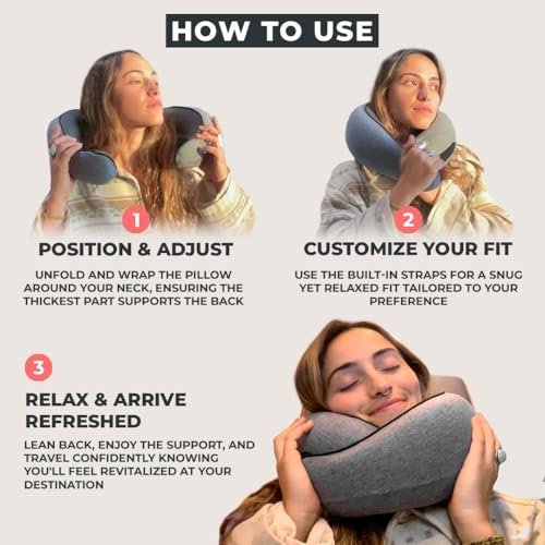 Flyhugz Vs Wander Plus Travel Neck Pillow: Best Pick