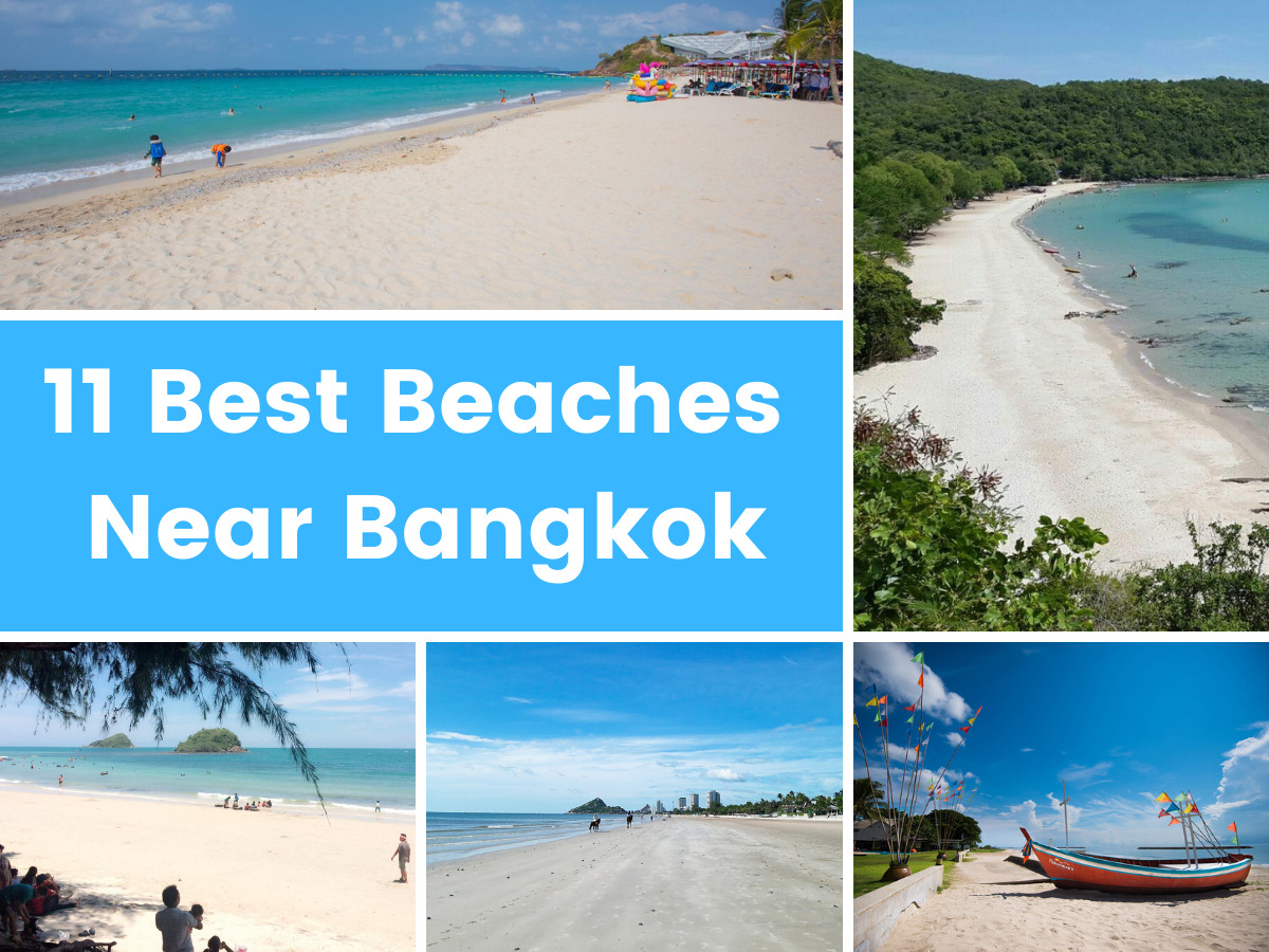 Best Beaches Near Bangkok: My Choice