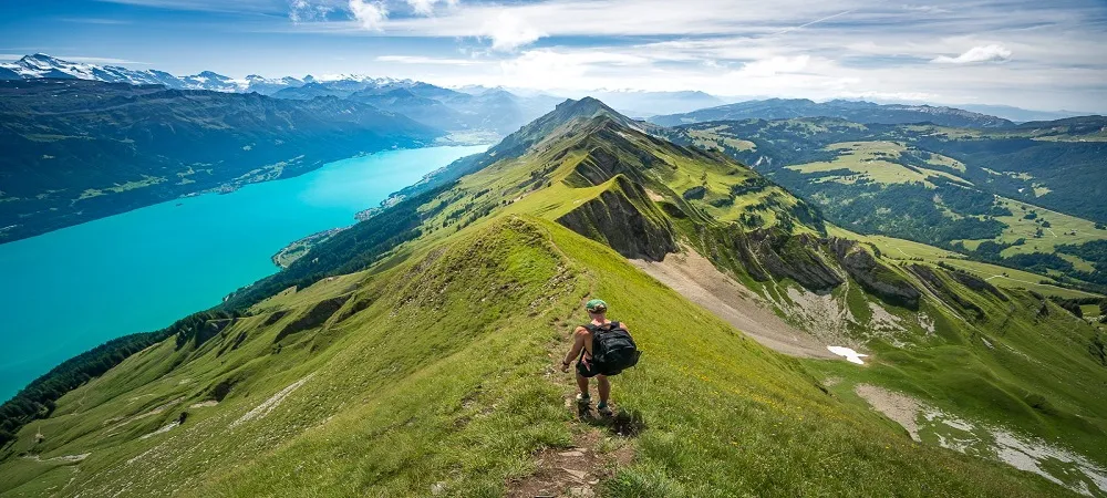 Best Places To Hike In Switzerland: Top Trails