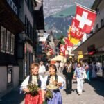 What Are People From Switzerland Called: Swiss Demonym