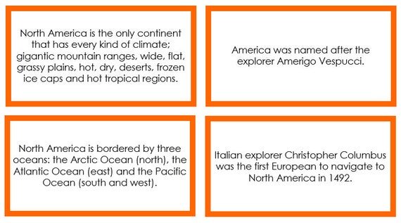 Fun Facts About North America: My Experience