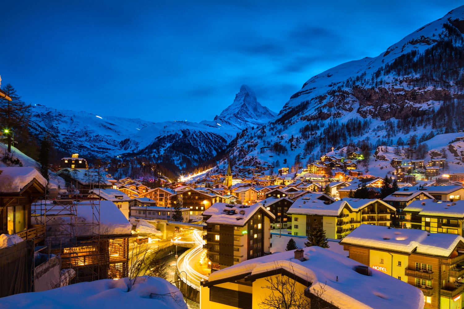 Best Ski Resorts In Switzerland For Beginners: Guide and Rules