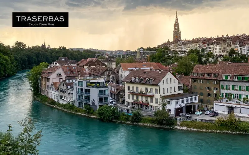 Best Towns To Visit In Switzerland