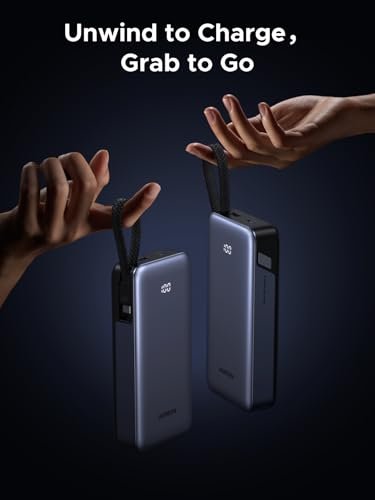 Ugreen Nexode Powerbank Genshin Impact Edition: Best Review