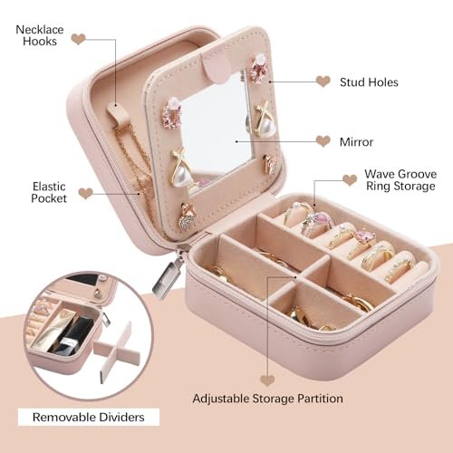Best Jewelry Box For Women: Top Picks & Buying Guide