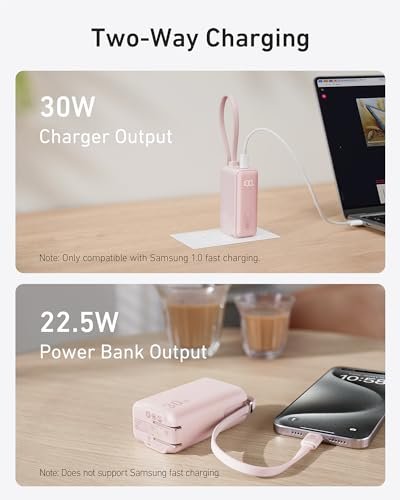 Anker Power Bank USB C Charger Block: Fast Charging Guide