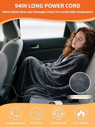 12V Electric Blanket Wattage: Usage, Amps, And Savings