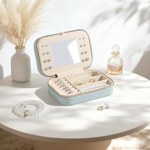 Leather Jewelry Boxes For Travel: Best Picks For 2026