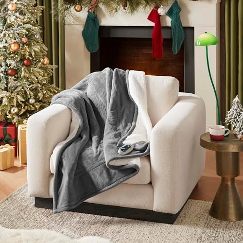 Heated Blanket For Travel: Best Compact Picks