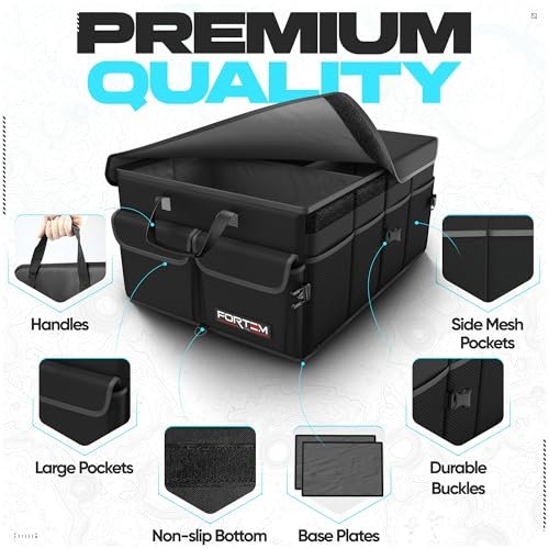 Best Car Trunk Organizer For SUV: Top Picks 2026