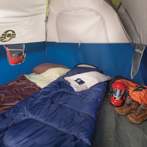 Coleman Sundome Vs Coleman Skydome Camping Tent Specs