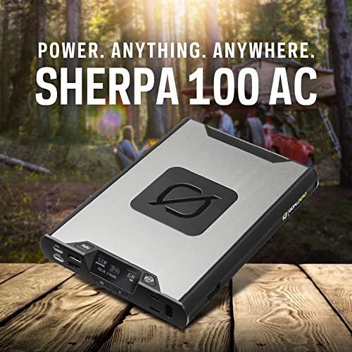 Goal Zero Sherpa 100AC Vs 100PD: Best Pick 2026