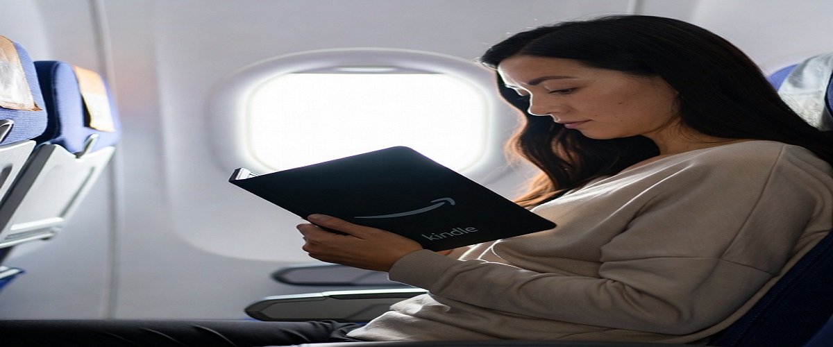 Amazon Kindle Travel Books