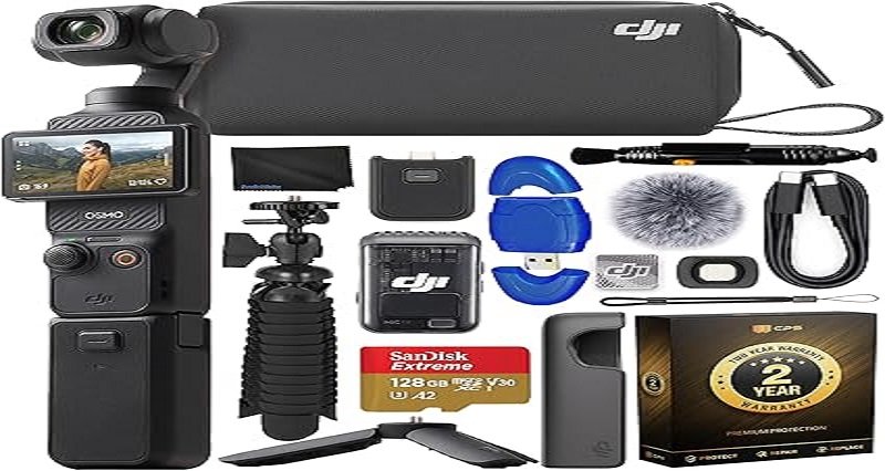 Dji Osmo Pocket 3 Creator Combo Worth It: Honest Verdict