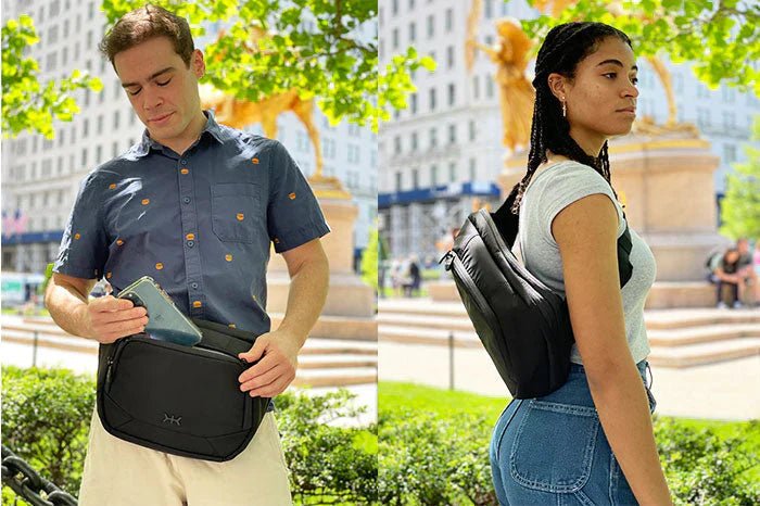 How To Wear Crossbody Sling Bag: Stylish Tips