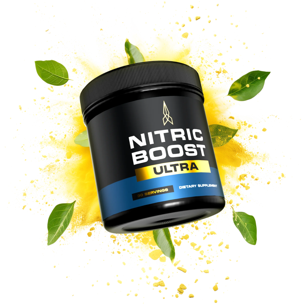 How To Use Nitric Boost Ultra