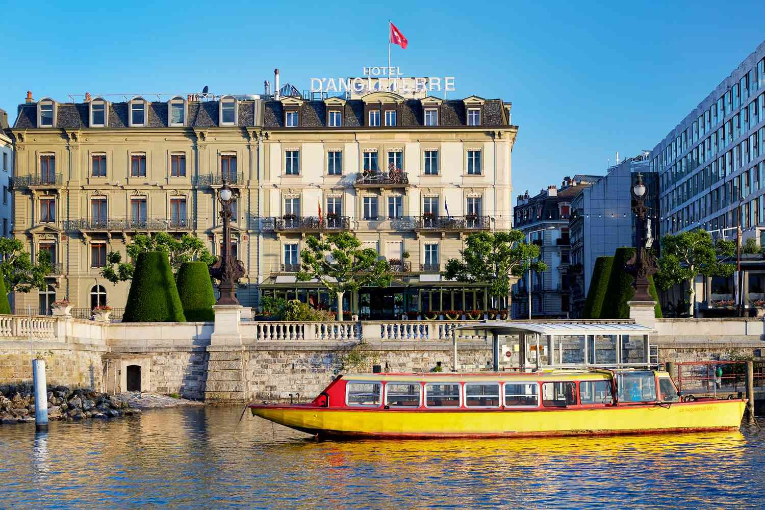 Best Places To Stay In Geneva Switzerland: Top Choice