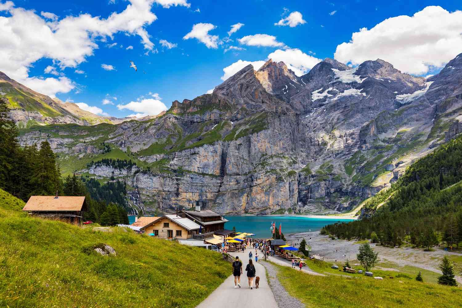 Best Places To Travel In Switzerland