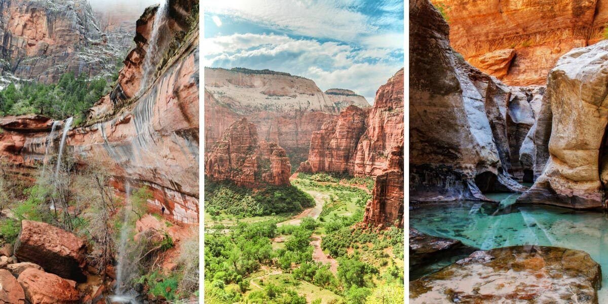 How To Get To Zion National Park From Las Vegas
