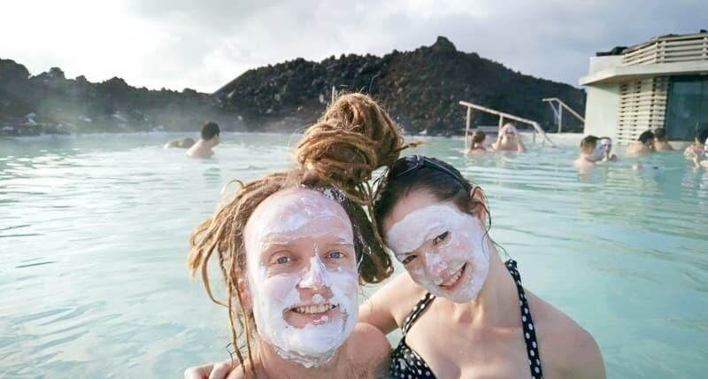 What To Wear At Blue Lagoon Iceland