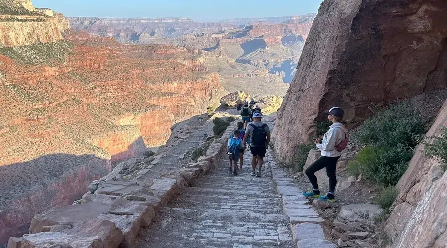 How Long To Spend At The Grand Canyon