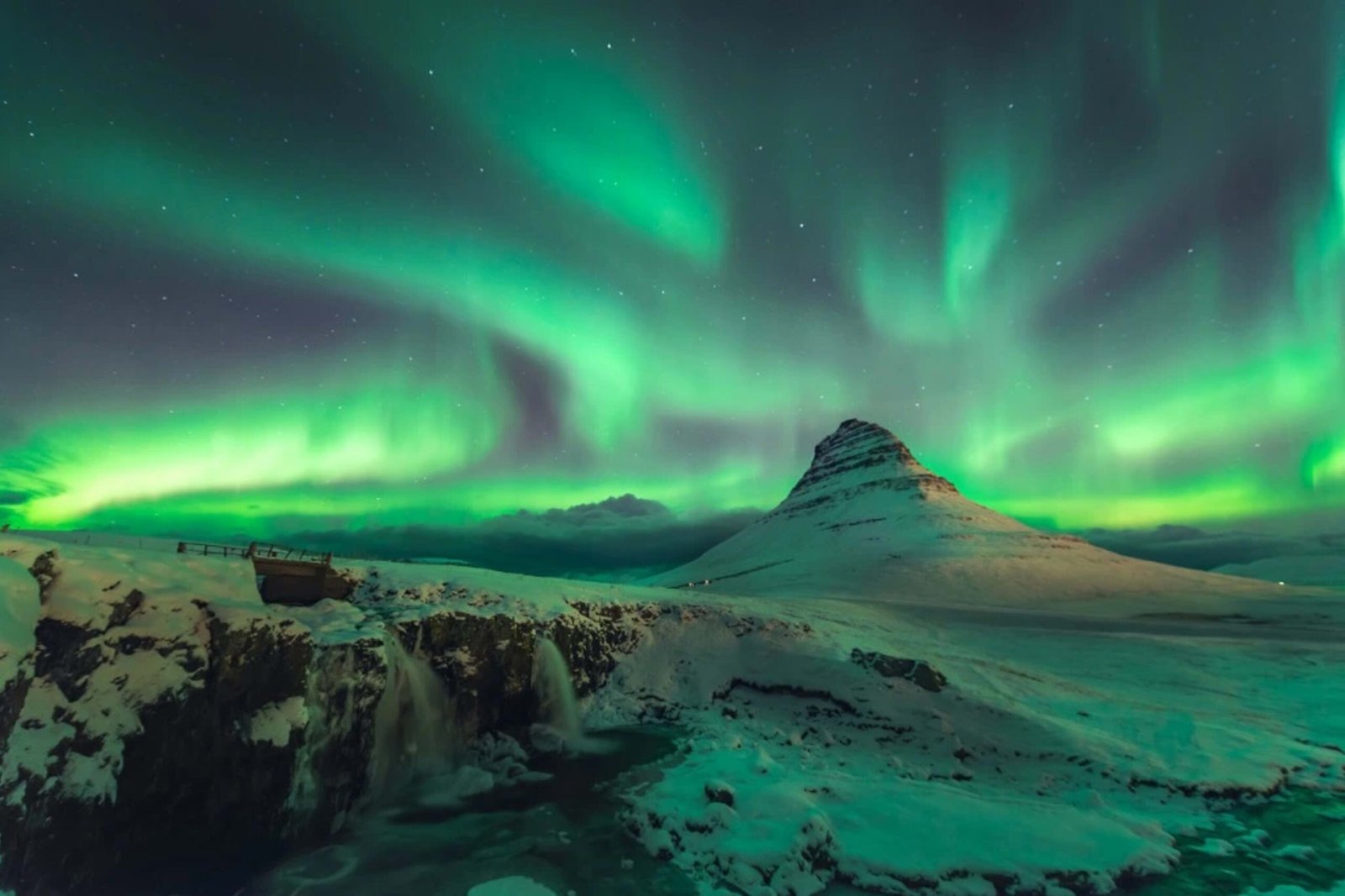 What Part Of Iceland Is Best To See Northern Lights