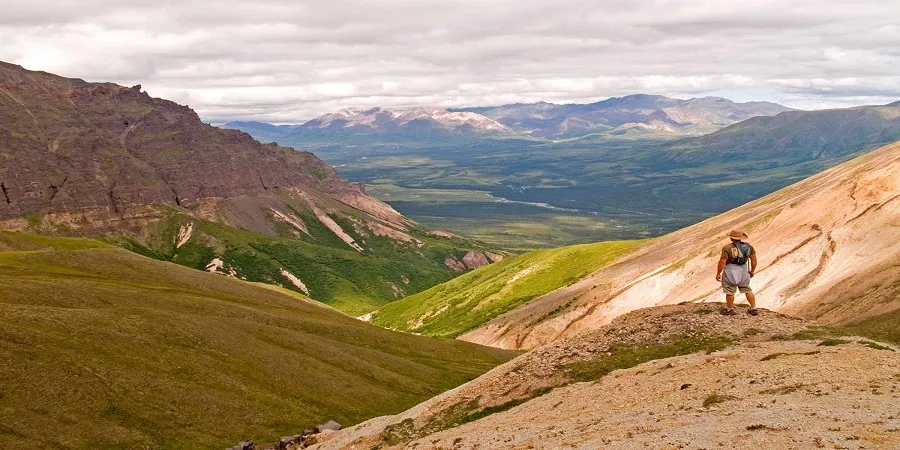 What Is The Largest National Park In United States