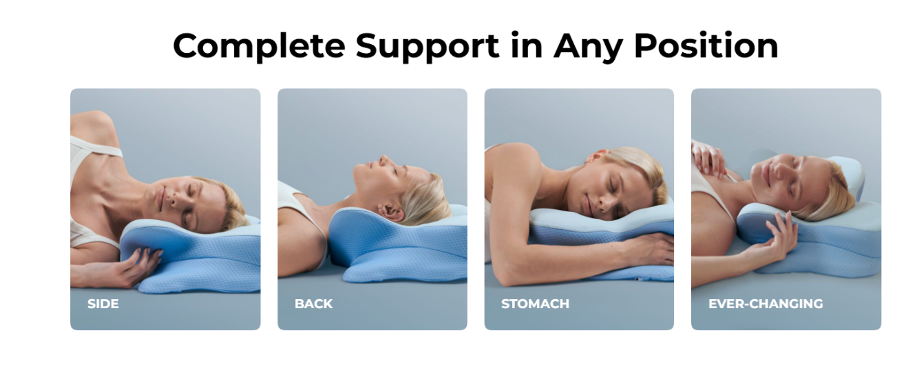 How To Use Derila Ergo Pillow