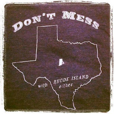 Is Yellowstone Bigger Than Rhode Island