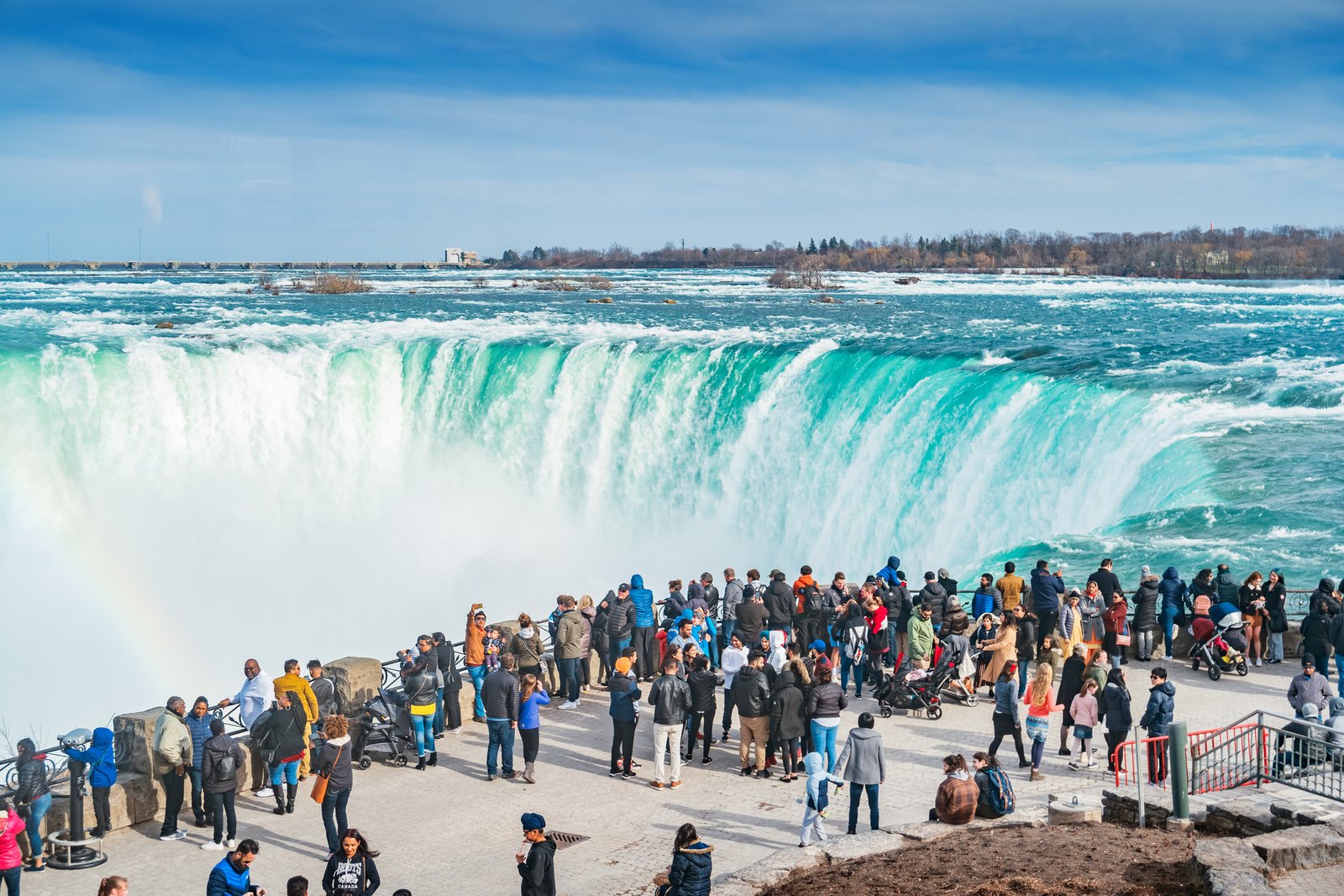 When To Visit Niagra Falls