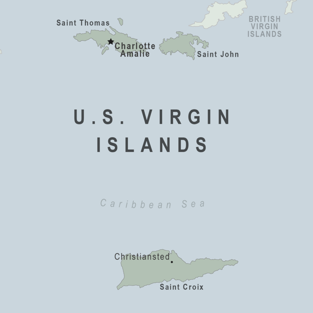 Is The Us Virgin Islands Safe