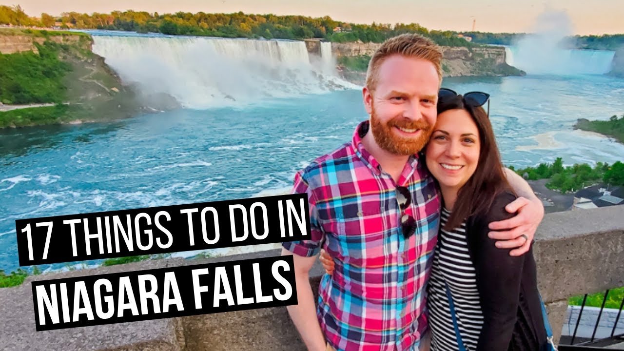 What To Do Around Niagra Falls