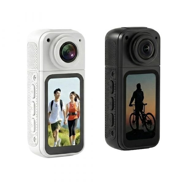 How To Use Mini Body Camera