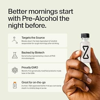 Does Zbiotic Work After Drinking