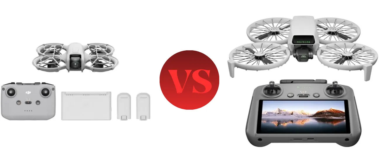 Dji Neo Drone Vs Dji Mini 3