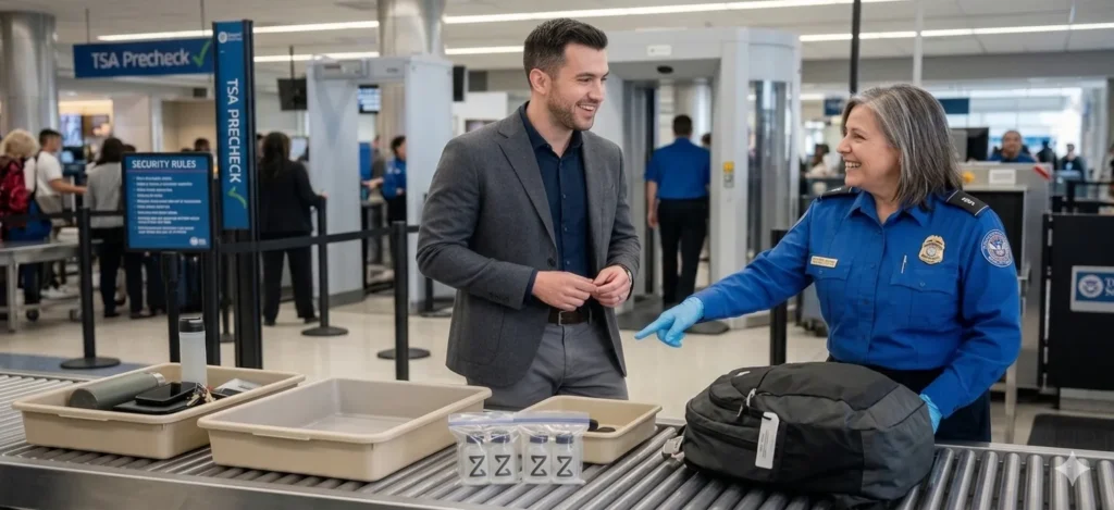 Travel With Zbiotics