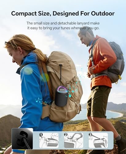Best Portable Outdoor Bluetooth Speaker