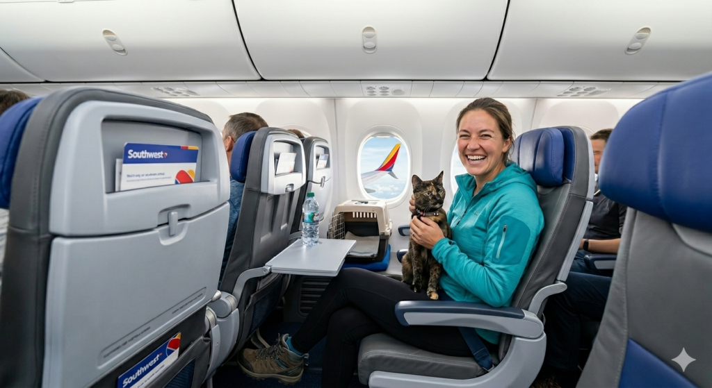 Get clear on southwest airlines pet travel policy: pet fees, in-cabin rules, carrier size, and booking tips for 2026. Avoid surprises and fly stress-free.
