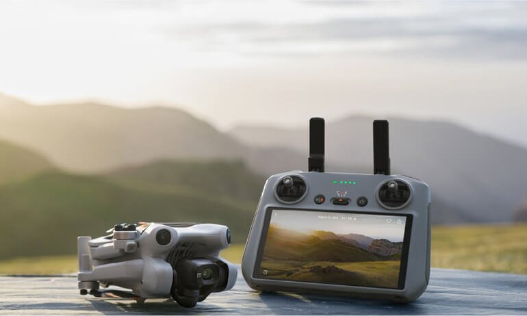 DJI Mini 4 Pro Beginner Guide